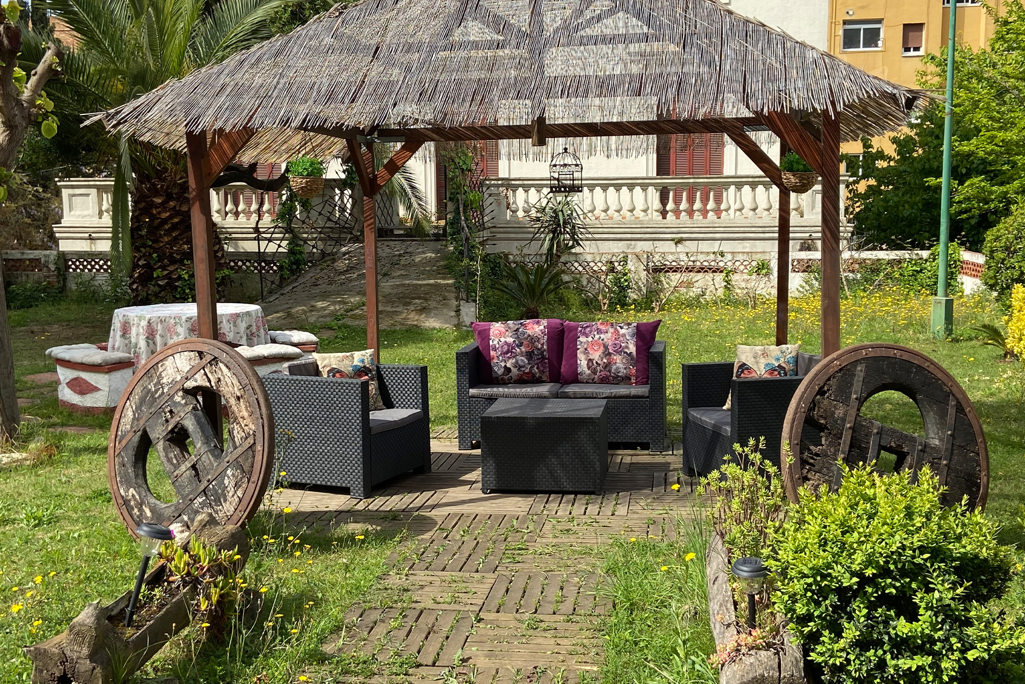 Residencia Itaca Arenys